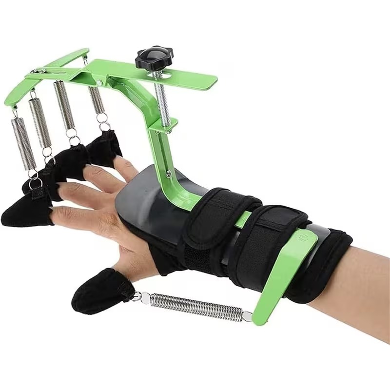 Adjustable Hand Therapy Finger Exerciser