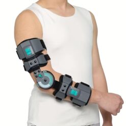 Adjustable Hinged Range of Motion Elbow Brace
