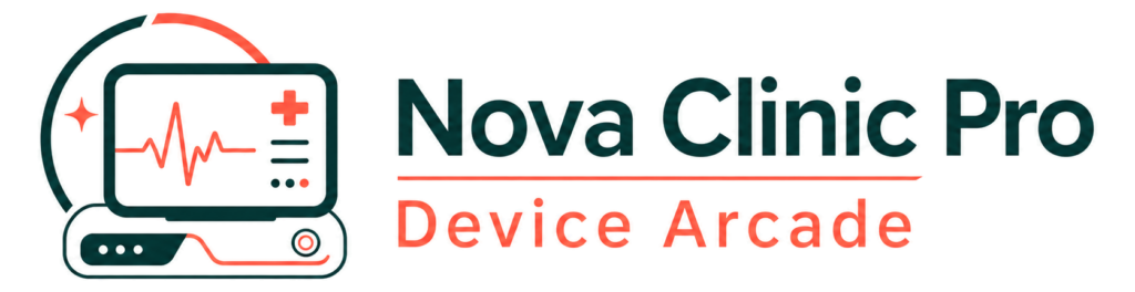 Nova Clinic Pro Device Arcade